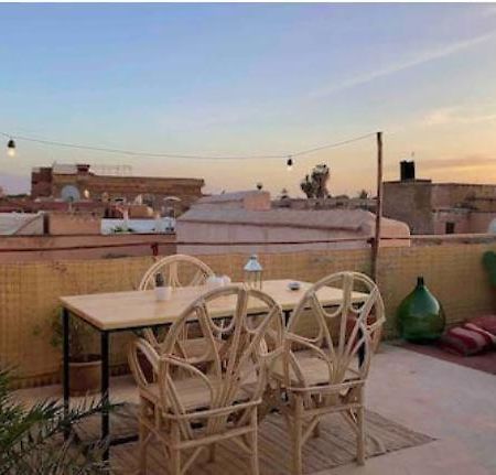 Riad Isabele In Old Medina Марракеш Экстерьер фото