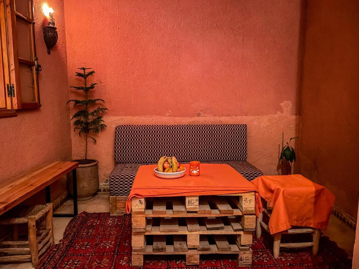 Riad Isabele In Old Medina Марракеш Экстерьер фото